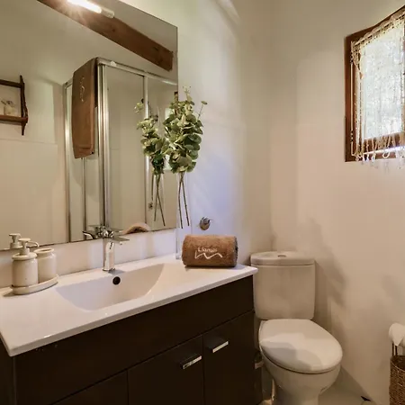 Сasa de vacaciones Llampí, Naturaleza, Piscina Y Encanto Mallorquín