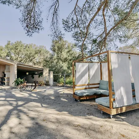 Llampí, Naturaleza, Piscina Y Encanto Mallorquín Сasa de vacaciones