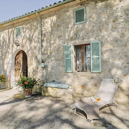 Сasa de vacaciones Llampí, Naturaleza, Piscina Y Encanto Mallorquín