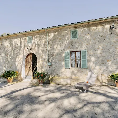 Сasa de vacaciones Llampí, Naturaleza, Piscina Y Encanto Mallorquín *