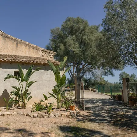 Llampí, Naturaleza, Piscina Y Encanto Mallorquín Reigosa