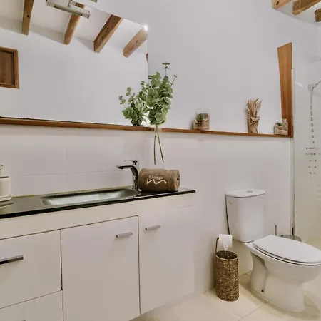 Llampí, Naturaleza, Piscina Y Encanto Mallorquín * Reigosa