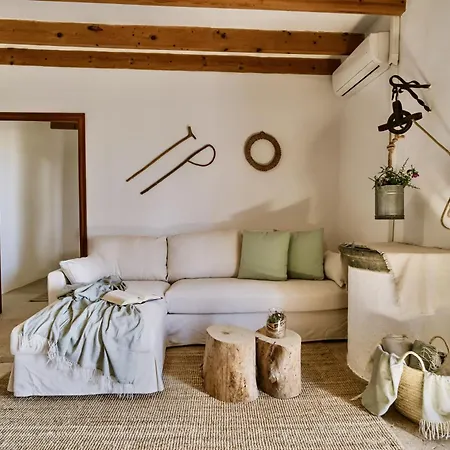 Сasa de vacaciones Llampí, Naturaleza, Piscina Y Encanto Mallorquín *