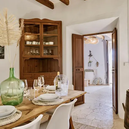 Llampí, Naturaleza, Piscina Y Encanto Mallorquín * Reigosa