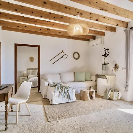 Сasa de vacaciones Llampí, Naturaleza, Piscina Y Encanto Mallorquín Reigosa