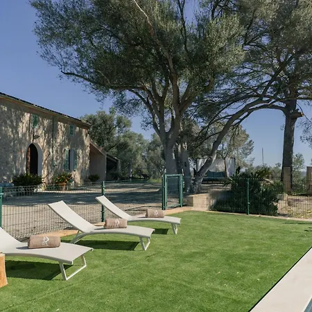 Сasa de vacaciones Llampí, Naturaleza, Piscina Y Encanto Mallorquín *