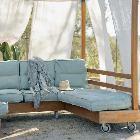 Llampí, Naturaleza, Piscina Y Encanto Mallorquín