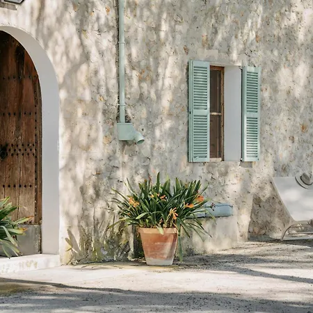 Llampí, Naturaleza, Piscina Y Encanto Mallorquín Сasa de vacaciones