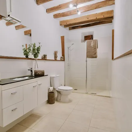 Llampí, Naturaleza, Piscina Y Encanto Mallorquín *