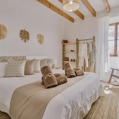 Llampí, Naturaleza, Piscina Y Encanto Mallorquín * Reigosa