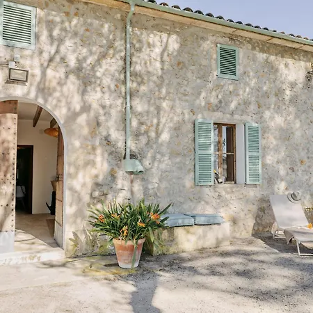 Llampí, Naturaleza, Piscina Y Encanto Mallorquín