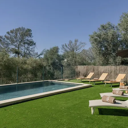 Сasa de vacaciones Llampí, Naturaleza, Piscina Y Encanto Mallorquín