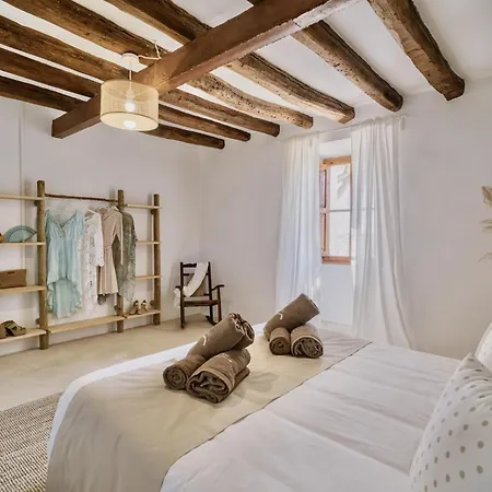 Сasa de vacaciones Llampí, Naturaleza, Piscina Y Encanto Mallorquín Reigosa