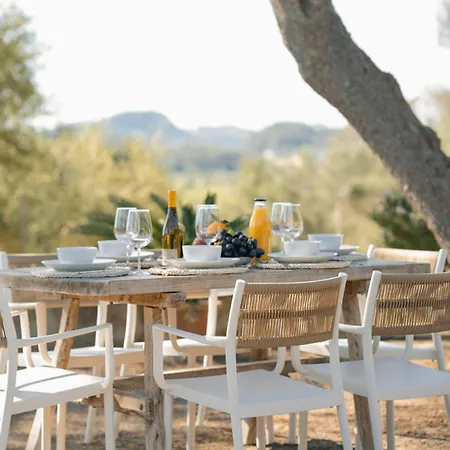 Llampí, Naturaleza, Piscina Y Encanto Mallorquín *