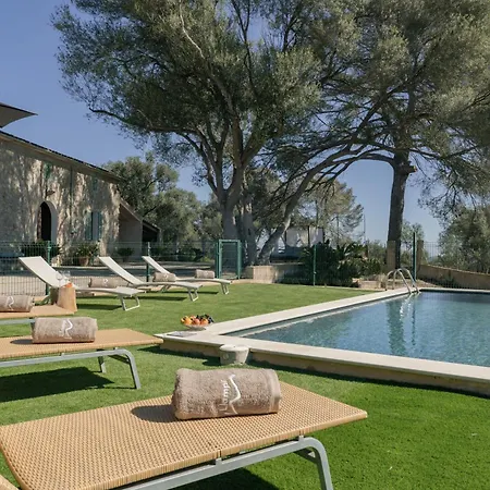 Сasa de vacaciones Llampí, Naturaleza, Piscina Y Encanto Mallorquín Reigosa