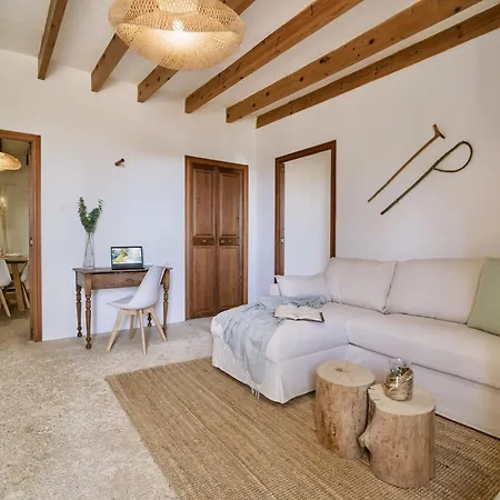 Llampí, Naturaleza, Piscina Y Encanto Mallorquín *