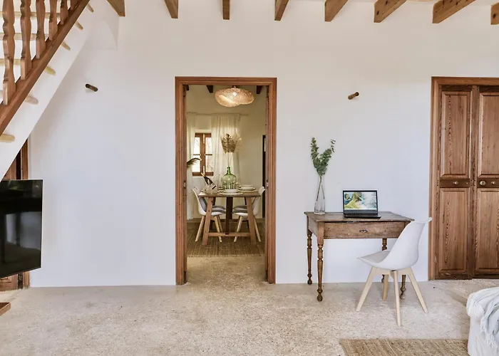 Llampi, Naturaleza, Piscina Y Encanto Mallorquin Holiday home