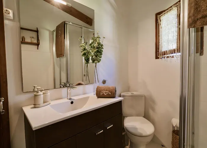 Holiday home Llampi, Naturaleza, Piscina Y Encanto Mallorquin