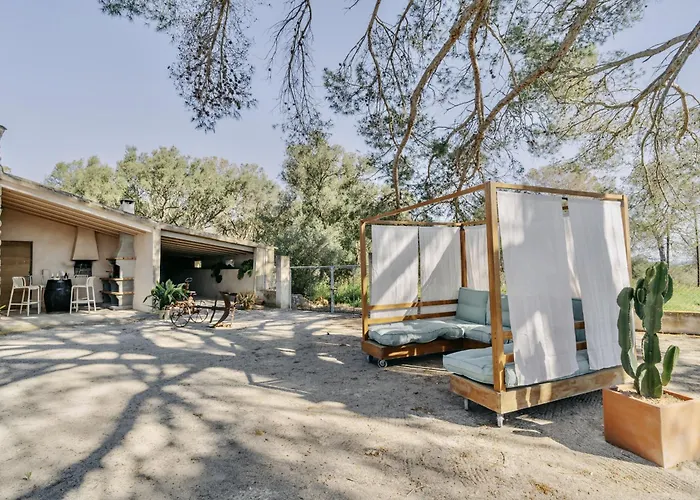 Llampi, Naturaleza, Piscina Y Encanto Mallorquin Holiday home
