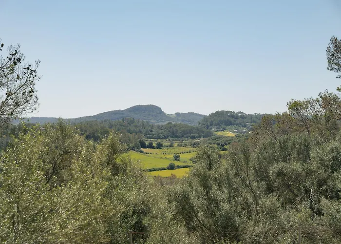 Holiday home Llampi, Naturaleza, Piscina Y Encanto Mallorquin Reigosa