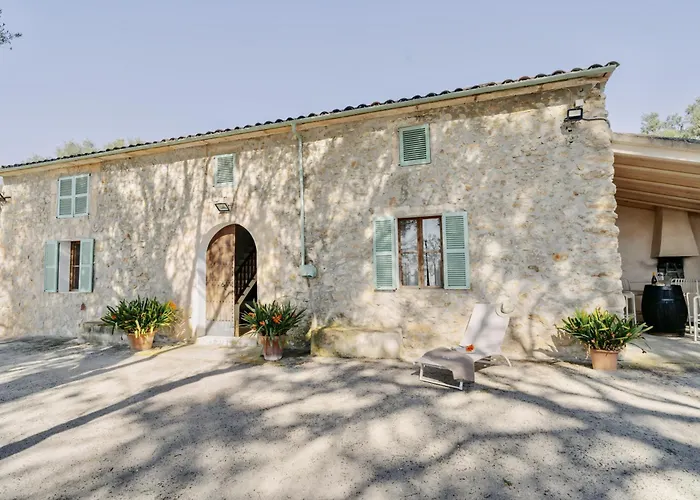 Holiday home Llampi, Naturaleza, Piscina Y Encanto Mallorquin *