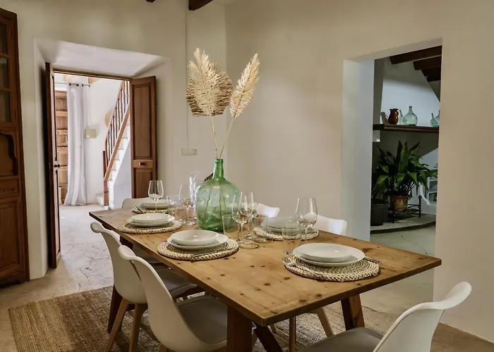 Holiday home Llampi, Naturaleza, Piscina Y Encanto Mallorquin