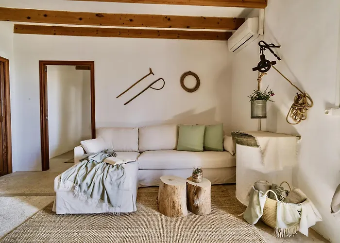 Holiday home Llampi, Naturaleza, Piscina Y Encanto Mallorquin *