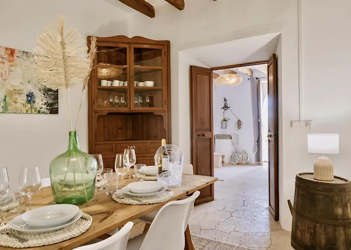 Llampi, Naturaleza, Piscina Y Encanto Mallorquin * Reigosa