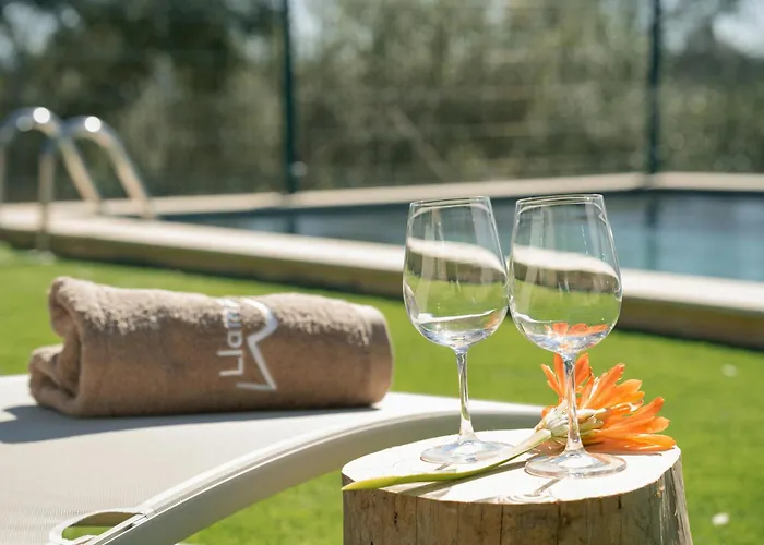 Holiday home Llampi, Naturaleza, Piscina Y Encanto Mallorquin