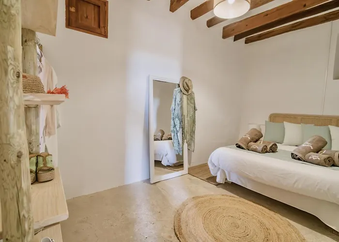 Holiday home Llampi, Naturaleza, Piscina Y Encanto Mallorquin
