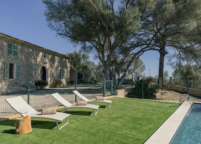 Holiday home Llampi, Naturaleza, Piscina Y Encanto Mallorquin *