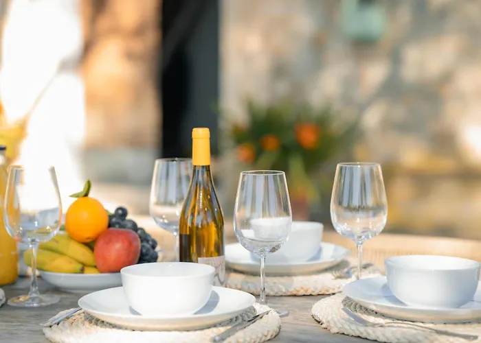 Llampi, Naturaleza, Piscina Y Encanto Mallorquin Reigosa