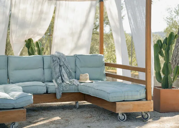 Llampi, Naturaleza, Piscina Y Encanto Mallorquin