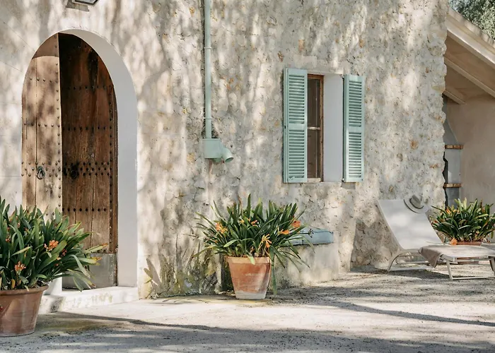 Llampi, Naturaleza, Piscina Y Encanto Mallorquin Holiday home