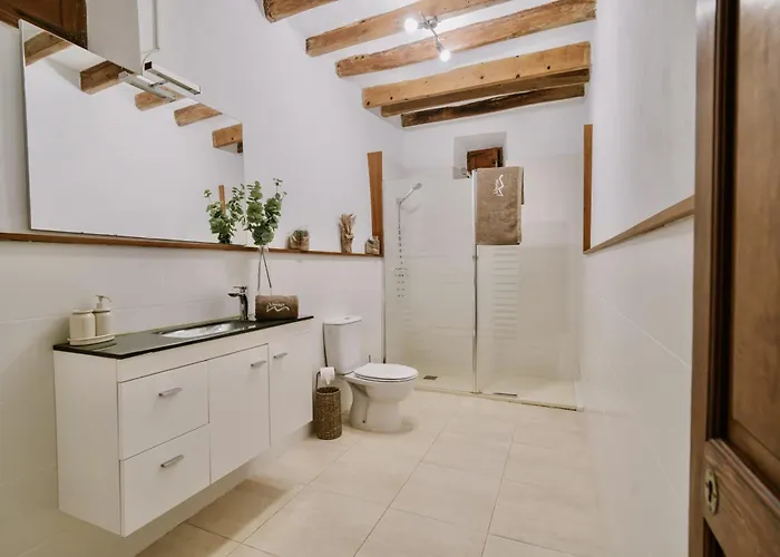 Llampi, Naturaleza, Piscina Y Encanto Mallorquin *