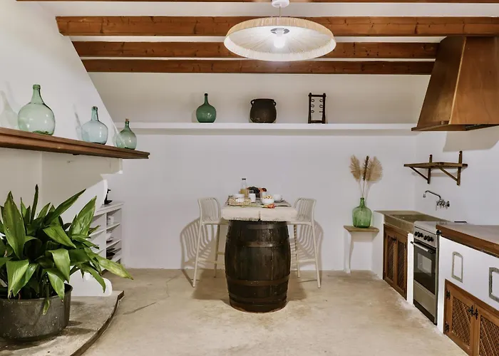 Llampi, Naturaleza, Piscina Y Encanto Mallorquin