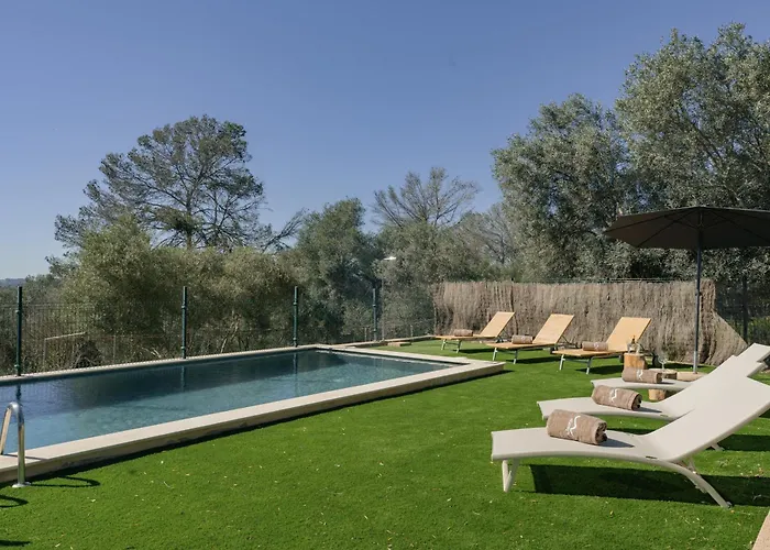 Holiday home Llampi, Naturaleza, Piscina Y Encanto Mallorquin