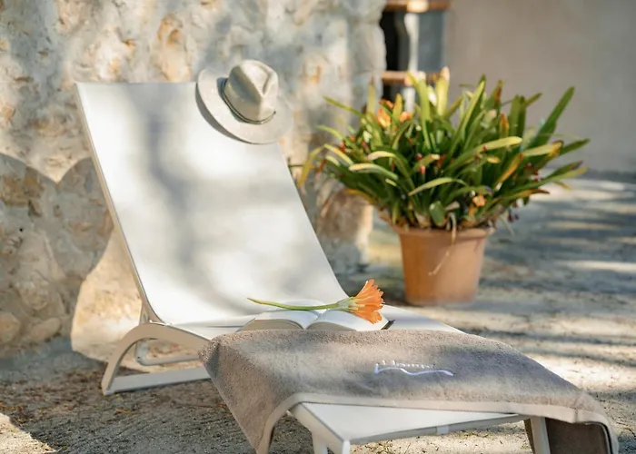 Llampi, Naturaleza, Piscina Y Encanto Mallorquin Holiday home Reigosa
