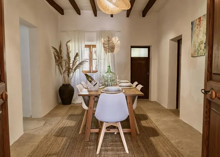 Holiday home Llampi, Naturaleza, Piscina Y Encanto Mallorquin