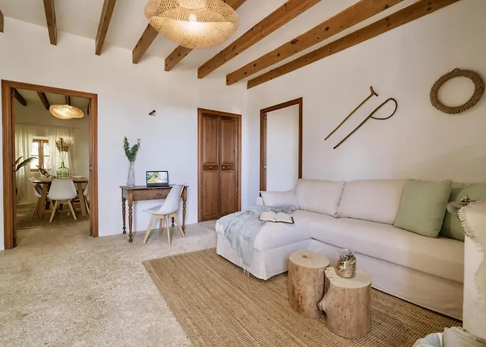 Llampi, Naturaleza, Piscina Y Encanto Mallorquin *